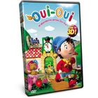  DVD Oui Oui : n'abandonne jamais Oui-Oui