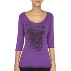 PULL GUESS Pull col rond Femme
