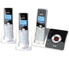 Comparer SWITEL DFT1473 ARGENT TRIO  