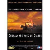 DVD FILM DVD Chevauchée avec le diable