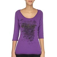 PULL GUESS Pull col rond Femme