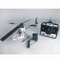 RADIOCOMMANDE AERIEN Jamara Helicoptère Calisto 50 cm