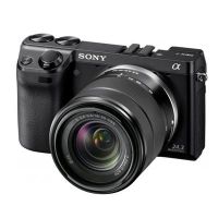 APPAREIL PHOTO NUMERIQUE SONY NEX 7 Noir + 18-55 F/3,5-5,6