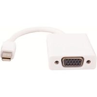 CABLE ET CONNECTIQUE POUR PERIPHERIQUE URBAN FACTORY Adaptateur Mini Display/VGA