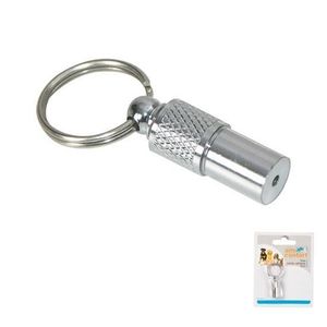 Tube porte nom pour chien