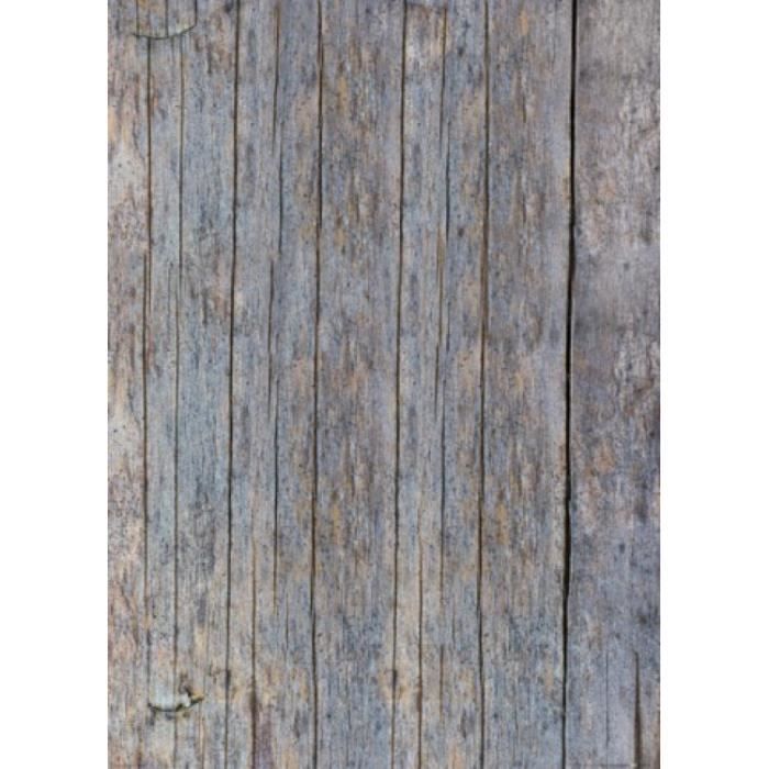 Cottage Style Papier Peint Photo/Poster Planchers En Bois, 2 Parties