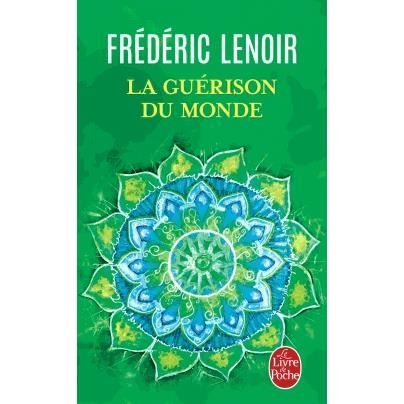 Frédéric Lenoir Le Livre de Poche