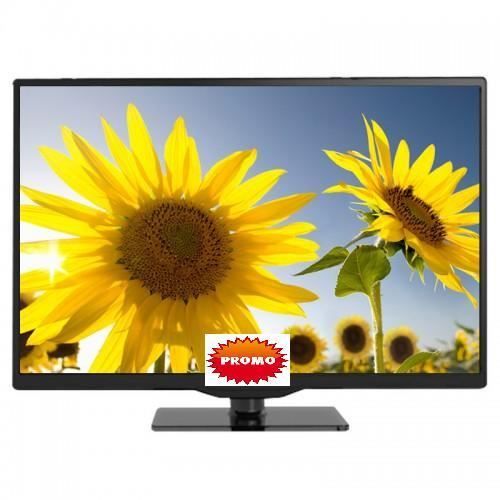 TV LED 48 CM 19" TNTHD ( MPEG4 ) / 1366 x 768 MEGA PROMO