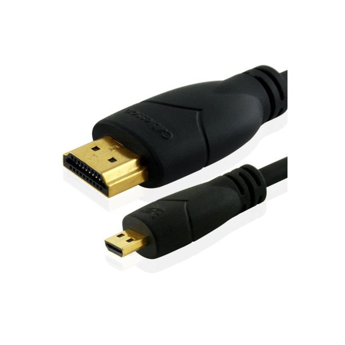 CABLING® Micro HDMI vers HDMI mâle Câble 1,80M ? Prix pas cher