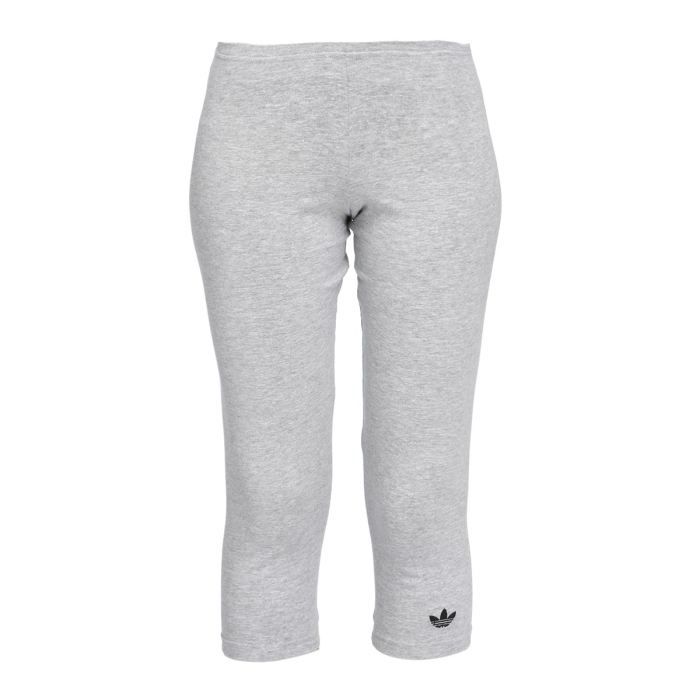 ADIDAS ORIGINAL Legging Femme Gris - Achat / Vente legging - Cdiscount