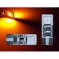AMPOULE TABLEAU BORD Lot de 2 Ampoules Veilleuse Répétiteur LED SMD …