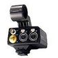 MICROPHONE POUR CAMESCOPE CANON Adaptateur microphone -MA300