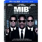  Blu-Ray 3D Men in black 3