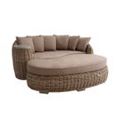 CANAPE - SOFA - BANQUETTE Canape demi rond