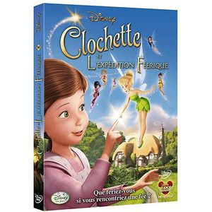 DVD DESSIN ANIME / ANIMATION / MANGA DVD Clochette et l'expédition féerique
