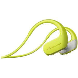 SONY NW-WS413 Lecteur MP3 - Casque sport 4 Go Vert