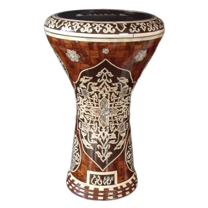 Derbouka Gawharet El Fan Salite pas cher Achat / Vente darbouka