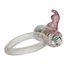 ANNEAU - COCKRING Anneau vibrant "LITTLE RABBIT"