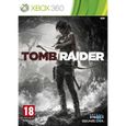 JEUX XBOX 360 TOMB RAIDER / Jeu console XBOX 360