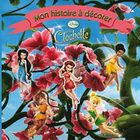 JEUNESSE ADOLESCENT La fée Clochette ; mon histoire à décorer
