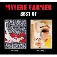 VARIETE FRANCAISE MYLENE FARMER - Les Mots + Best Of 2001/2011