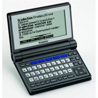 TRADUCTEUR Franklin Larousse Dictionnaire intégral BFQ-475