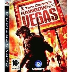 PLAYSTATION 3 TOM CLANCY'S : RAINBOW SIX VEGAS / JEU CONSOLE PS3