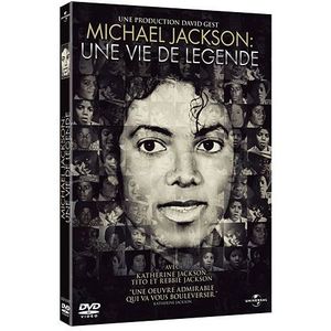 DVD DOCUMENTAIRE DVD Michael DVD DOCUMENTAIRE DVD Michael