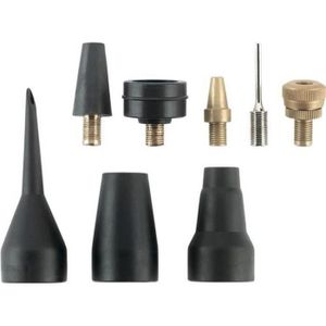 EINHELL Kit 8 accessoires gonflage pour compresseur