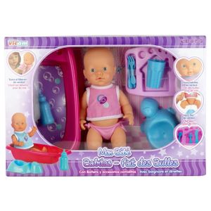 VICAM Bébé Fait Des Bulles