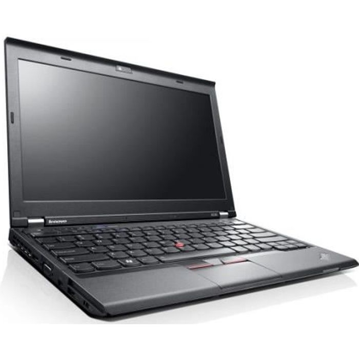 Ordinateurs d'occasion Lenovo ThinkPad X230  Prix pas cher  Cdiscount