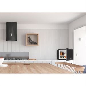 Klarstein - Mini frigo silencieux 35L - Minibar