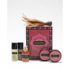 COFFRET PLAISIR ET JEUX POUR ADULTES KAMASUTRA Kit Week-End Rêves de fraises Mixte