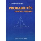 SCIENCES / TECH / MEDECINE Probabilites