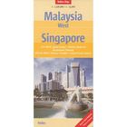 TOURISMES / VOYAGES Malaysia west ; Singapore (édition 2010)