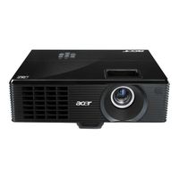 VIDEOPROJECTEUR ACER X1311KW Vidéoprojecteur