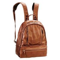 Sac à dos cuir Rolf marron Sac à dos cuir Rolf marron