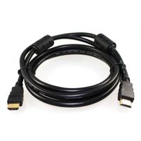 CABLE - NAPPE INTEGRATION HDMI HighSpeed 3D avec Ethernet FULL HD 2 M