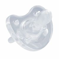 CHICCO Sucette Physio Soft Silicone 0m+ CHICCO Sucette Physio Soft Silicone 0m+
