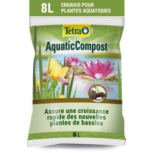 TETRA Pond AquaticCompost 8l