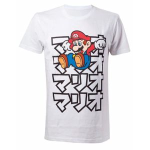 T-Shirt Mario Japan