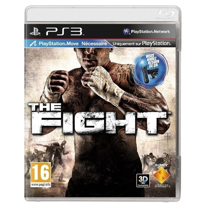 playstation 3 boxing