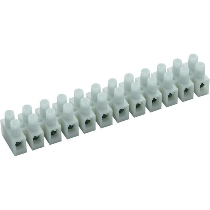 Lot de 10 dominos protège câble 4 10mm² Achat / Vente domino