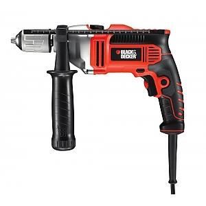 Black & Decker KR705K Perceuse a percussion électronique 750 W Outillage