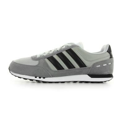 chaussure adidas grise