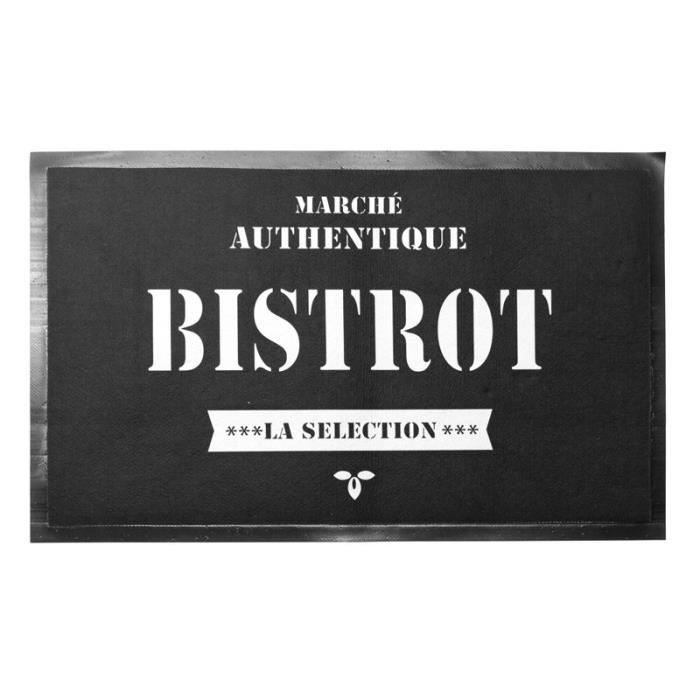 Deco bistrot achat / vente deco bistrot pas cher cdiscount Créatif cuisine Bistrot