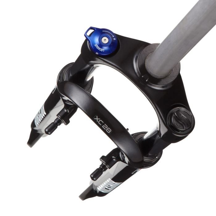 Rock Shox Xc 28 Poploc 100 Mm Fourche Rock Shox XC 28 TK 100 mm axe 9mm - Bl… - Prix pas cher - Cdiscount