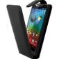HOUSSE-COQUE TELEPHONE Etui Motorola RAZR I Klam noir