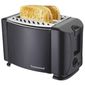 GRILLE-PAIN - TOASTER  Grille pain Noir