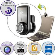 WEBCAM Logitech Portable Webcam C905